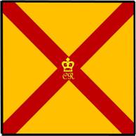 Regimental colors